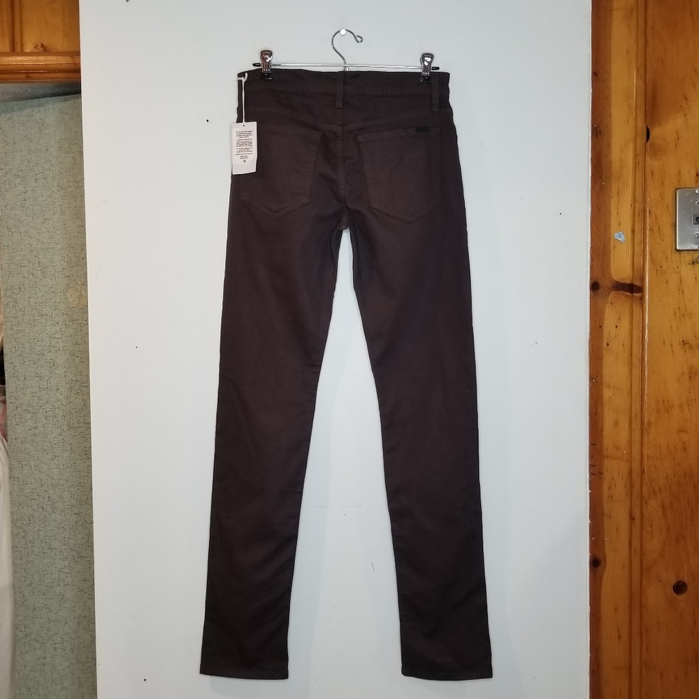 NWT Joe's Jeans Slim Fit Jeans in Mustang Brown